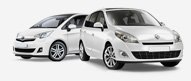 Rental cars available in Hamilton, Tauranga, and Rotorua