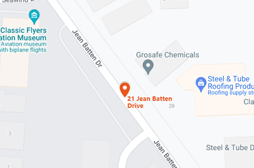 map to rite price rentals Tauranga branch